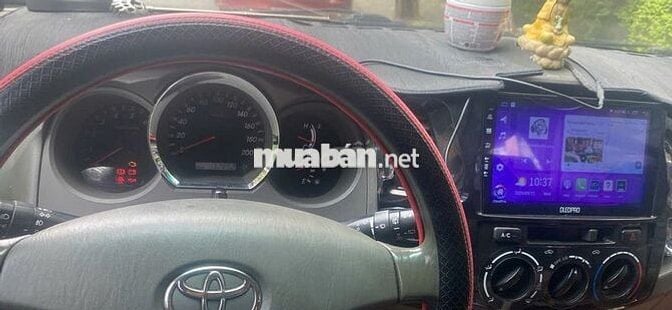 Toyota Fortuner 2010 2.5G - 135000 km