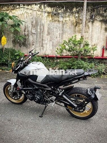 Yamaha MT09 gen 2 | 1 chủ chất xe còn đẹp
