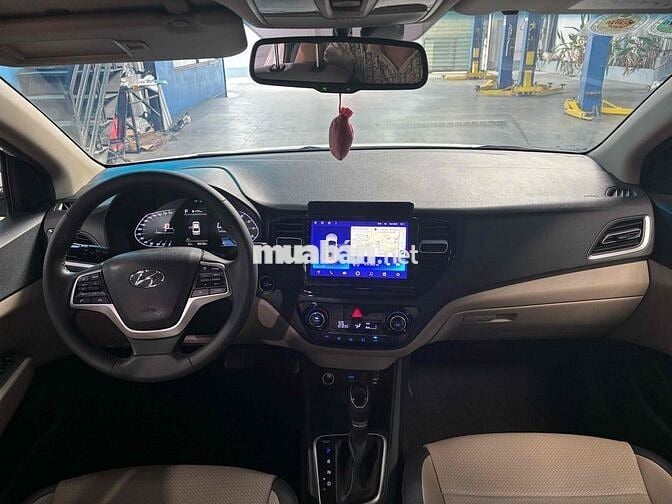 Hyundai Accent 2021 1.4 AT Đặc Biệt - 50000 km