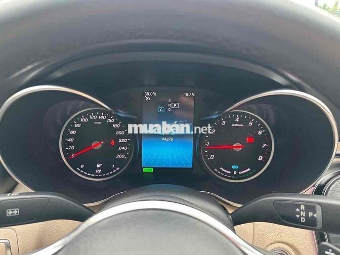 🔴 Mercedes Benz C Class 2018 C200 - 44k km