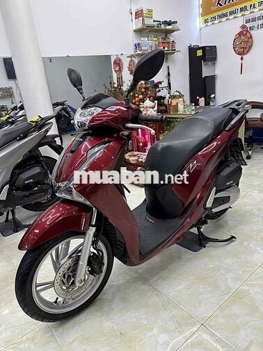 SH 125 CBS 2018 XE CHÍNH CHỦ GI�� TỐT 53,5 TR FIX
