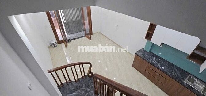 NHÀ ĐẸP LAI XÁ, HOÀI ĐỨC – NGÕ NÔNG – GẦN Ô TÔ – 32M x 5T – GIÁ 4.9 TỶ