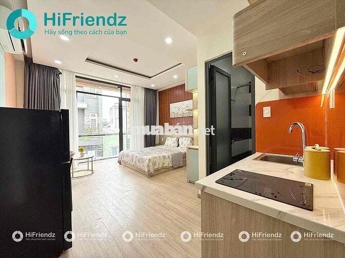 STUDIO CAO CẤP NGAY ĐƯỜNG QUANG TRUNG GÒ VẤP