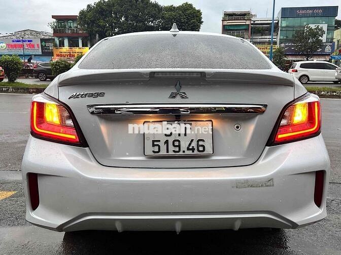 Mitsubishi Attrage 1.2AT Premium 2023 Siêu Đẹp