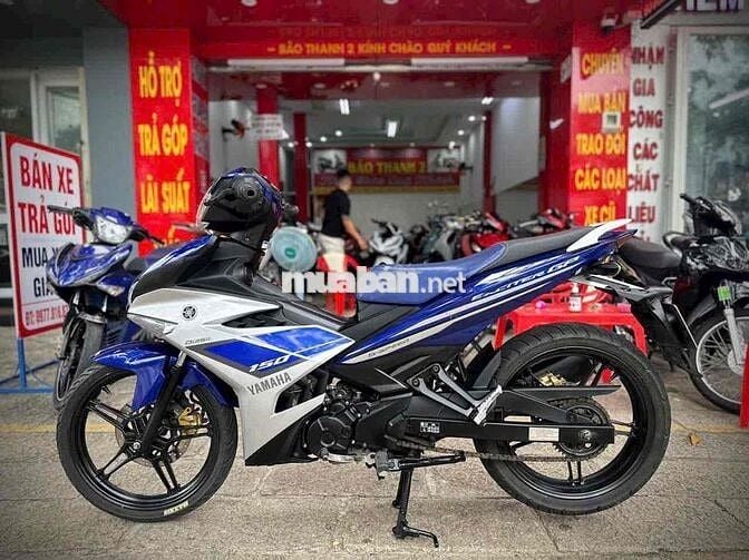 Exciter 150 2016 Nguyên Zin ( Trả Góp Bao Nợ Xấu )