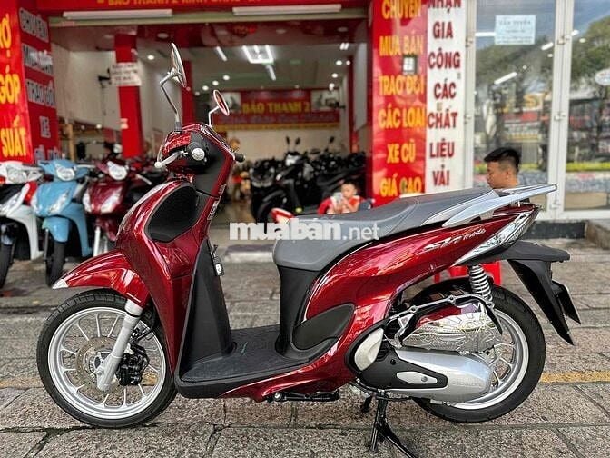 SH Mode Cbs 2024 Odo 999km Rẻ Hơn Xe Mới Gần 30tr
