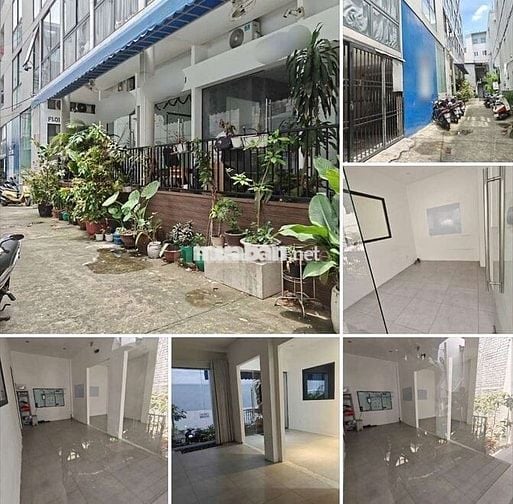 CHO THUÊ 5 KIOT 25m2 TẦNG TRỆT, BÃI XE LỚN – TÒA NHÀ CHDV CAO CẤP Q10