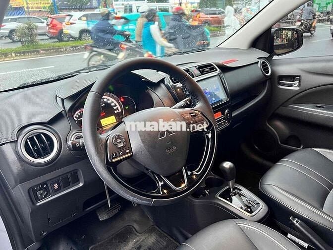 Mitsubishi Attrage 1.2AT Premium 2023 Siêu Đẹp