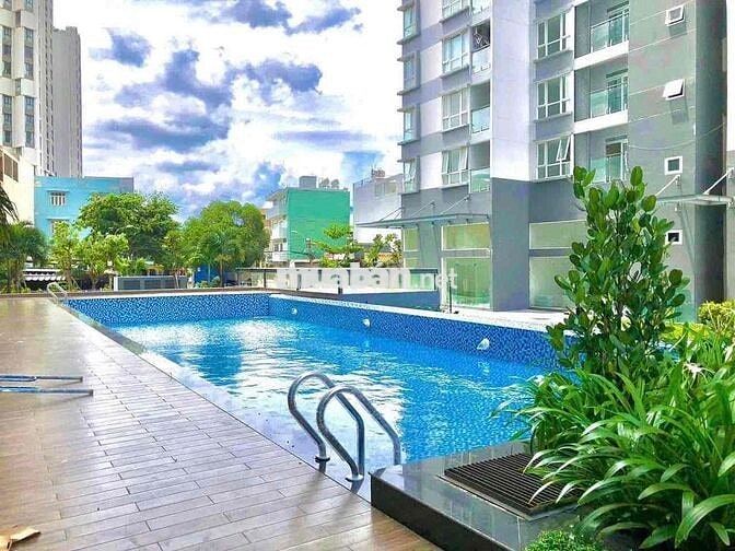 Cho thuê Căn Hộ 2PN 1WC 50m2 The Wetern Capital Quận 6