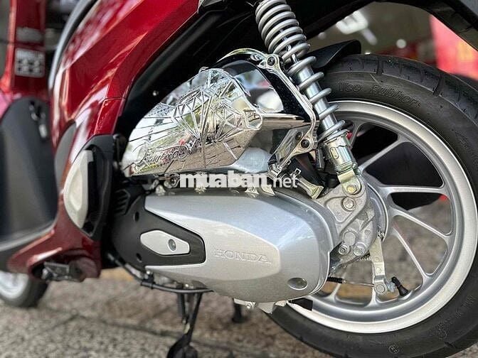 SH Mode Cbs 2024 Odo 999km Rẻ Hơn Xe Mới Gần 30tr