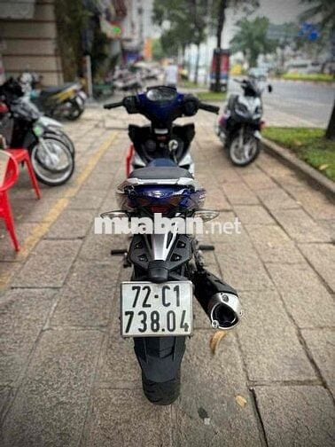 Exciter 150 2016 Nguyên Zin ( Trả Góp Bao Nợ Xấu )