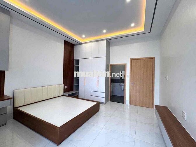 CHO THUÊ NHÀ ĐẸP CÓ SẲN NỘI THẤT KDC PHÚ AN