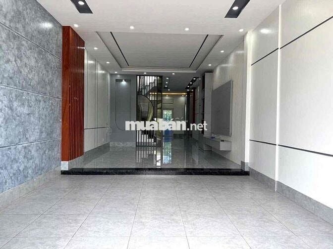 CHO THUÊ NHÀ ĐẸP CÓ SẲN NỘI THẤT KDC PHÚ AN