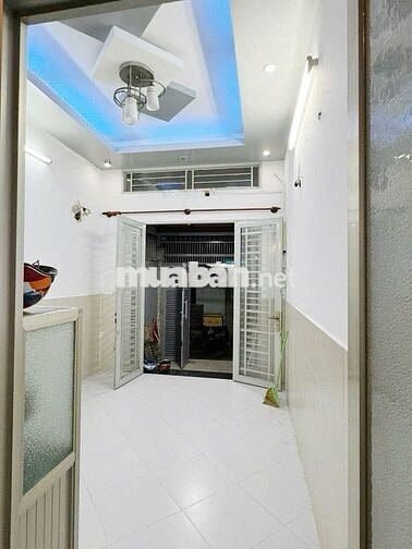 HẺM 3M NGUYỄN CÔNG HOAN – 45M2 – 4 TẦNG – 5PN – GIÁ CHỈ HƠN 6 TỶ