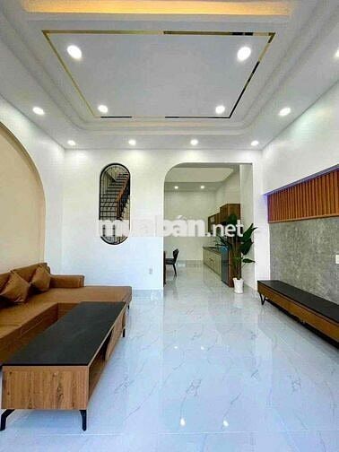 CHO THUÊ NHÀ MỚI ĐẸP FULL NỘI THẤT VĂN HOÁ TÂY ĐÔ