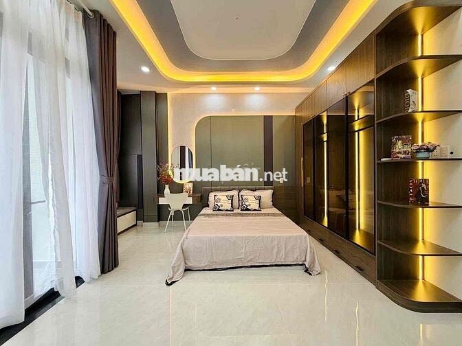 ĐẦU TƯ TỐT NGAY NGUYỄN ĐÌNH CHIỂU,P4,QUẬN 3-GIÁ:5TỶ350/54M2(4,5X12)SHR