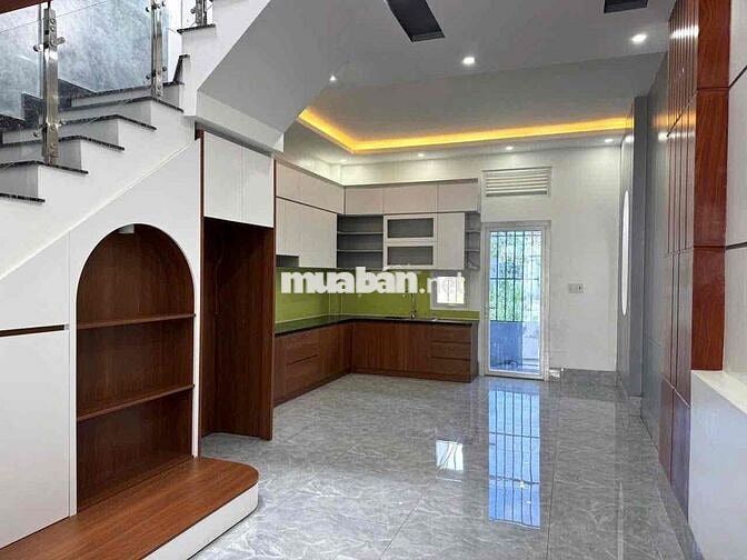 CHO THUÊ NHÀ ĐẸP CÓ SẲN NỘI THẤT KDC PHÚ AN