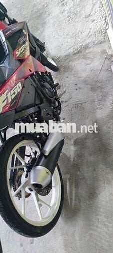 Bán xả satria 2019