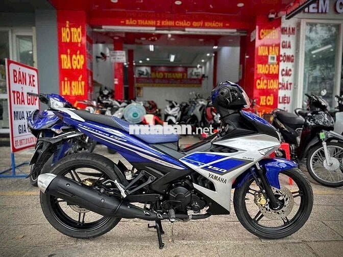 Exciter 150 2016 Nguyên Zin ( Trả Góp Bao Nợ Xấu )