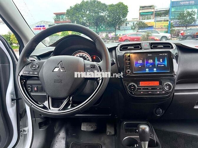 Mitsubishi Attrage 1.2AT Premium 2023 Siêu Đẹp