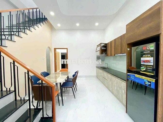 CHO THUÊ NHÀ MỚI ĐẸP FULL NỘI THẤT VĂN HOÁ TÂY ĐÔ