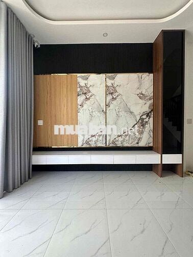cho thuê nhà mới đẹp full nội thất