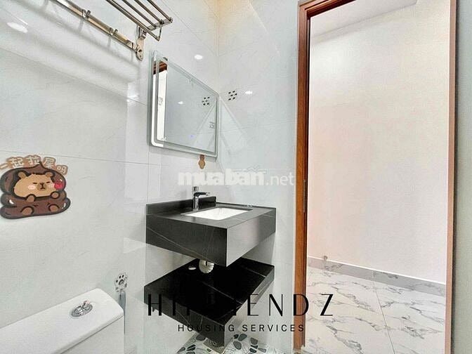 STUDIO CAO CẤP BAN CÔNG TOÀN CẢNH QUẬN 6 SIÊU PHẨM CỰC HOT FULL NỘI TH