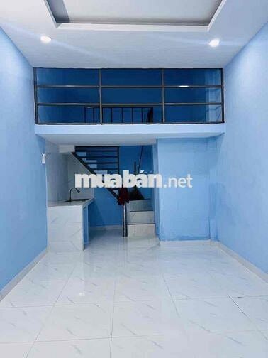 🏡Bán nhà Lạc Long Quân - 27m2 - Ngang 3.5m , 2 Tầng , - HXH , An Ninh