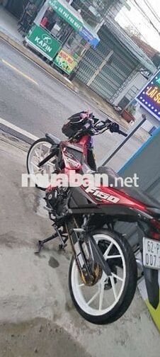 Bán xả satria 2019