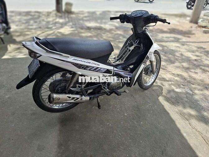 YAMAHA  SIRIUS ĐK 2015.BS 62 CÀVET ĐẦY ĐỦ