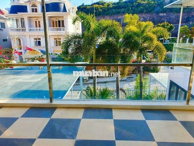TH CHO THUÊ VILLA HỒ BƠI KHU OCEAN VIEW