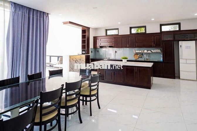 TH CHO THUÊ VILLA HỒ BƠI KHU OCEAN VIEW