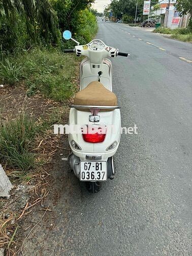 vespa 2011 Fi