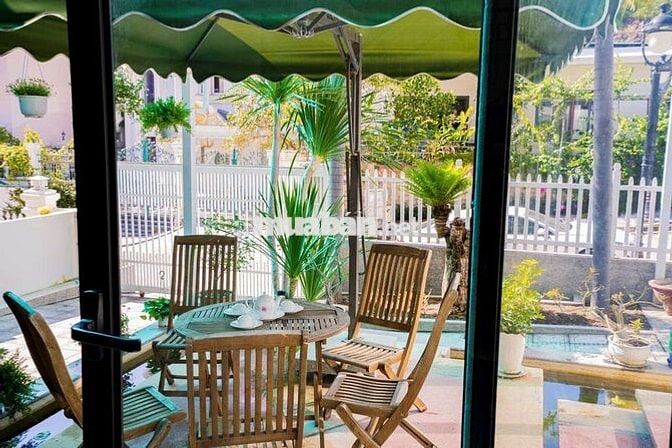 TH CHO THUÊ VILLA HỒ BƠI KHU OCEAN VIEW