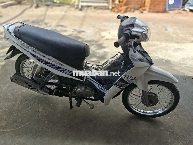 YAMAHA  SIRIUS ĐK 2015.BS 62 CÀVET ĐẦY ĐỦ