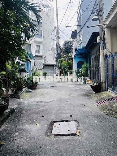 🏡Bán nhà Lạc Long Quân - 27m2 - Ngang 3.5m , 2 Tầng , - HXH , An Ninh