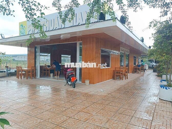 Cần ra nhanh mảnh đất đang kinh doanh ăn uống
