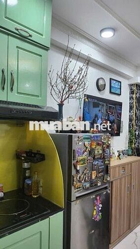 GIÁ MỚI 5.7 TỶ – NHÀ ĐẸP NGUYỄN CÔNG HOAN – 28M2 – 4 TẦNG - 3PN 4WC