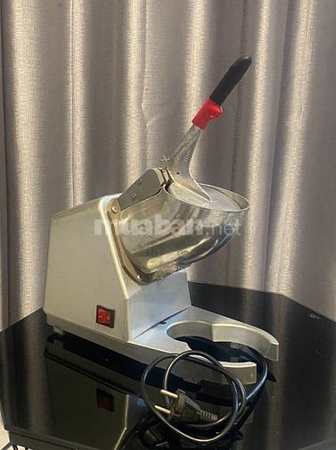MÁY BÀO ĐÁ TUYẾT SIÊU TỐC CÒN MỚI 98% 