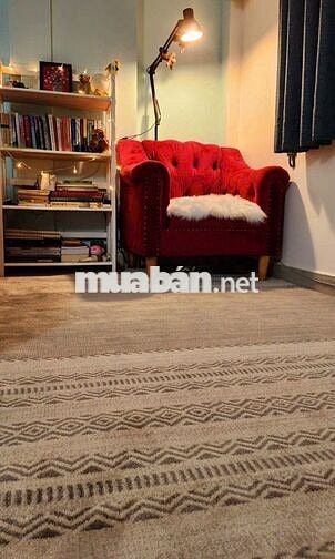 GIÁ MỚI 5.7 TỶ – NHÀ ĐẸP NGUYỄN CÔNG HOAN – 28M2 – 4 TẦNG - 3PN 4WC