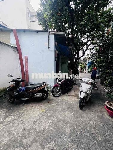🏡Bán nhà Lạc Long Quân - 27m2 - Ngang 3.5m , 2 Tầng , - HXH , An Ninh