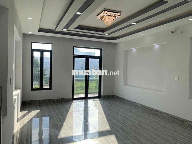 🌻CHO THUÊ NHÀ TRỆT 3 LẦU ĐƯỜNG D1 KDC HỒNG LOAN 6A