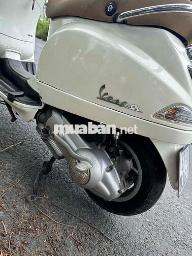 vespa 2011 Fi
