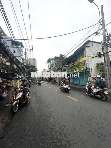 MẶT BẰNG QUẬN 4 KINH DOANH TỰ DO LƯỢNG KHÁCH CÓ TIỀN