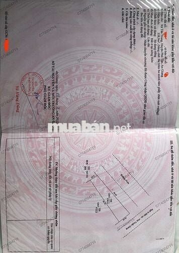 Cần ra nhanh mảnh đất đang kinh doanh ăn uống