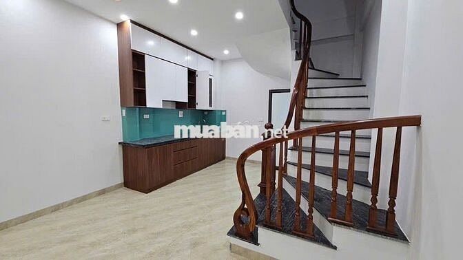 NHÀ ĐẸP LAI XÁ, HOÀI ĐỨC – NGÕ NÔNG – GẦN Ô TÔ – 32M x 5T – GIÁ 4.9 TỶ