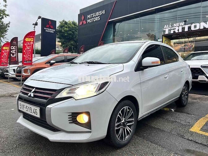Mitsubishi Attrage 1.2AT Premium 2023 Siêu Đẹp