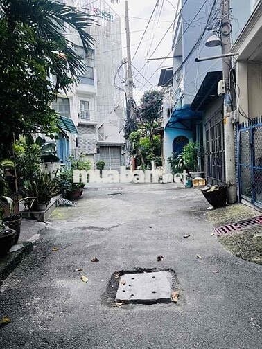 🏡Bán nhà Lạc Long Quân - 27m2 - Ngang 3.5m , 2 Tầng , - HXH , An Ninh