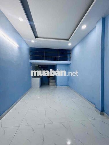 🏡Bán nhà Lạc Long Quân - 27m2 - Ngang 3.5m , 2 Tầng , - HXH , An Ninh
