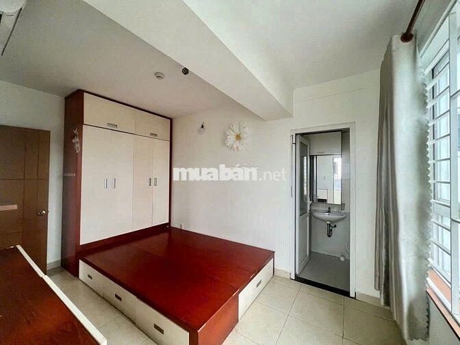 Bán căn hộ Chung cư Linh Tây – Thủ Đức